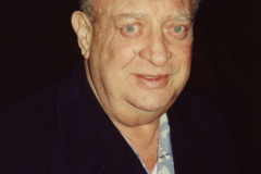 Rodney Dangerfield appears on Howard Stern Show