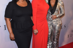 Octavia Spencer, Taraji P. Henson, Janelle Monae