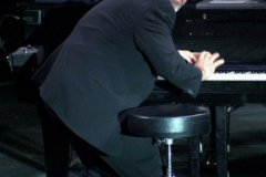 Billy Joel & Elton John perform at the Hartford Civic Center
