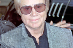 George Jones appears on "Good Morning America", NYC