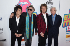 Ronnie Wood, Keith Richards, Mick Jagger, Charlie Watts