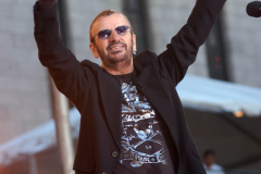 Ringo Starr & the Roundheads perform on Good Morning America